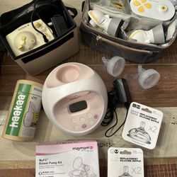 Breast Pumps And Nursing Supplies