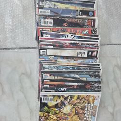 Lot of 50 random comics