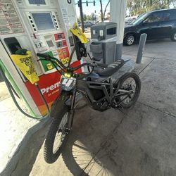 Talaria Mx4 (60 MILES)