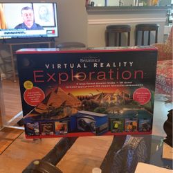 Virtual Reality Exploration