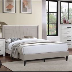 Queen Bed Frame ONLY