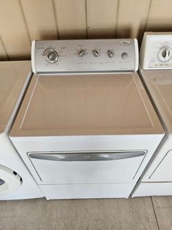 Whirlpool Commercial Dryer