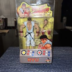 Sota Toys Street Fighter Ryu Round 1