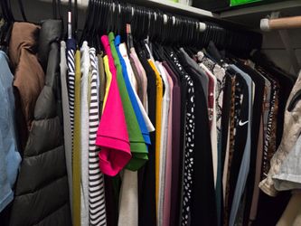 Used women's clothes