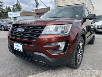 2016 Ford Explorer Sport 4WD