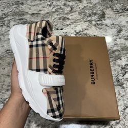 Men Burberry Chunky 8 9 10 11 12