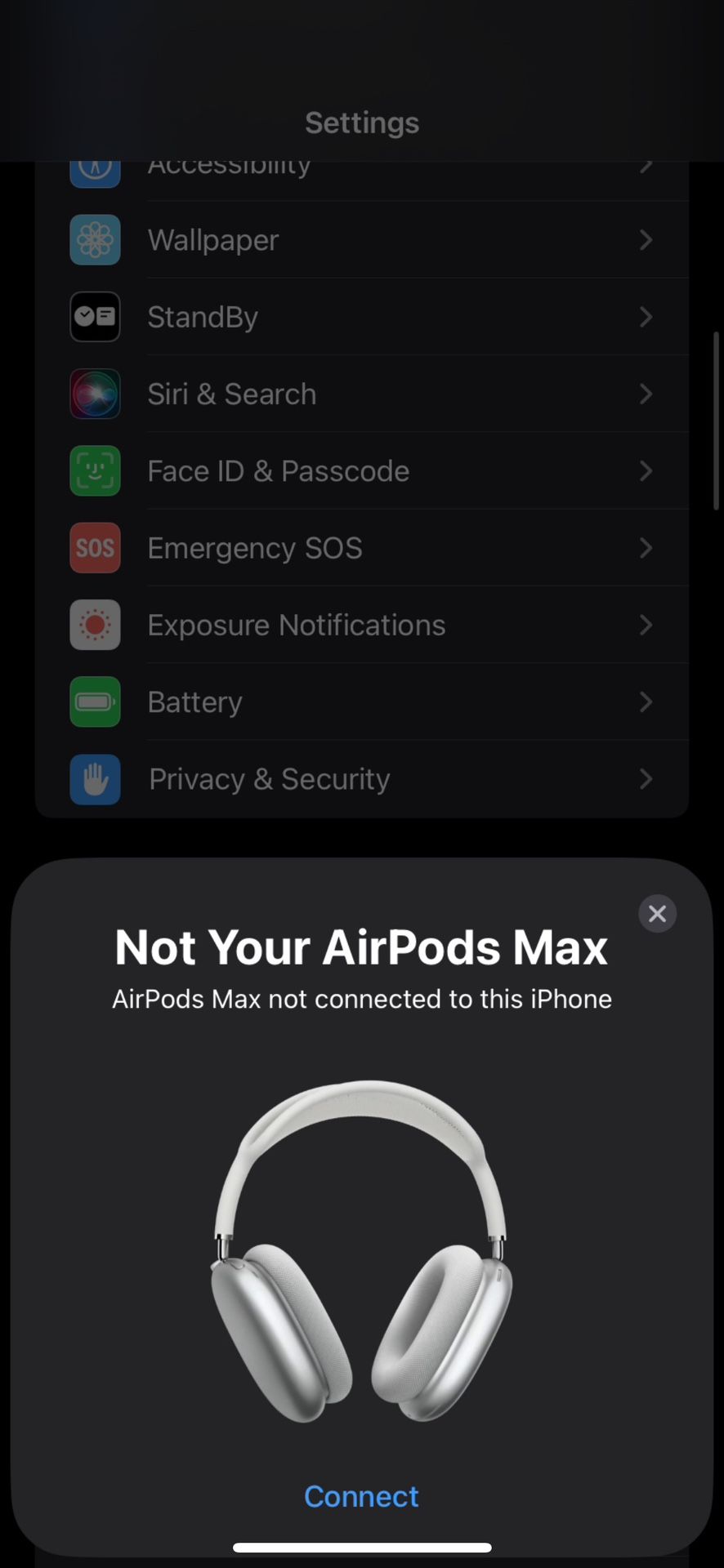 AirPod Max