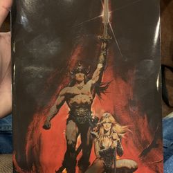 Movie Novel Replica Foil Virgin Variant Titan 2023