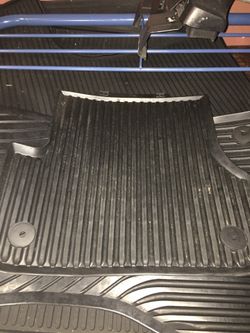 A6 Audi mat