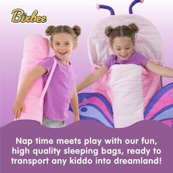 Brand New Butterfly Sleeping Bag 