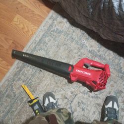 Craftsman Leaf Blower 20 Volt