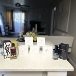 Colognes And Gen3s 