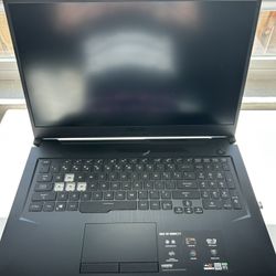 Asus TUF Gaming Laptop