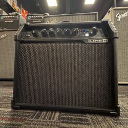 🕷️ Line 6 Spider V20 Guitar Amp 