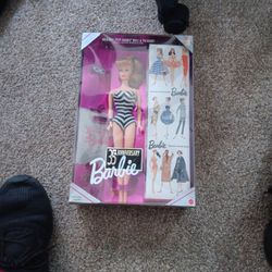 35th Anniversary  Barbie