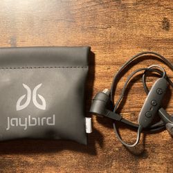 Jaybird X3 Sport Bluetooth Headset for iPhone and Android - Blackout