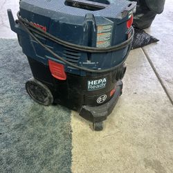 Bosch Hepa Vac