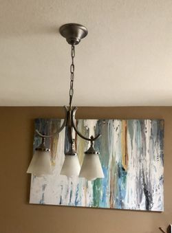 chandelier