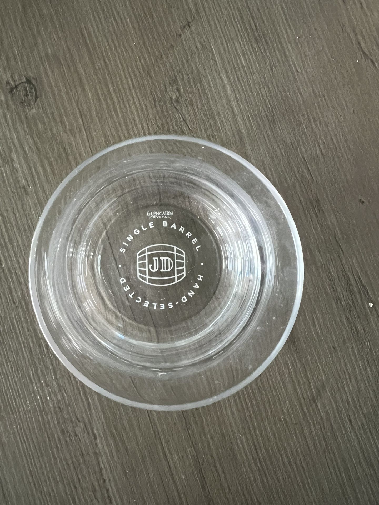 Jack Daniel’s Whiskey Glasses