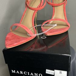 Guess High Heels Sandals 