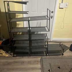 Shoe rack