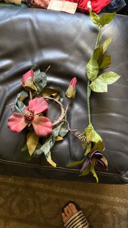 Home Interior Flowers