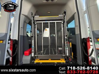 2017 Ford Transit