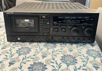 BMB Digital Echo AV Amplifier DA-X1