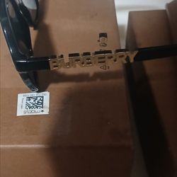 Lentes Burberry