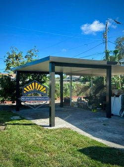 Custom Aluminum Pergolas |Patio Covers| Free Estimates