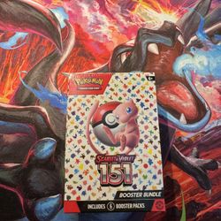 151 Booster Bundle