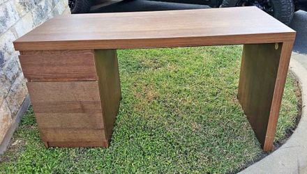 Wood Desk