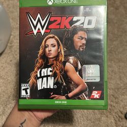 WWE 2K20 - Microsoft Xbox One