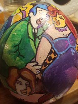 Artist will create to suit