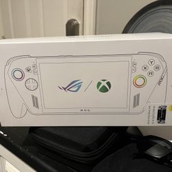 ASUS ROG Xbox Ally