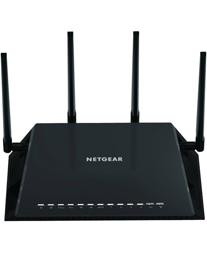 NETGEAR Nighthawk X4S AC2600 4x4 Dual Band Smart WiFi Router