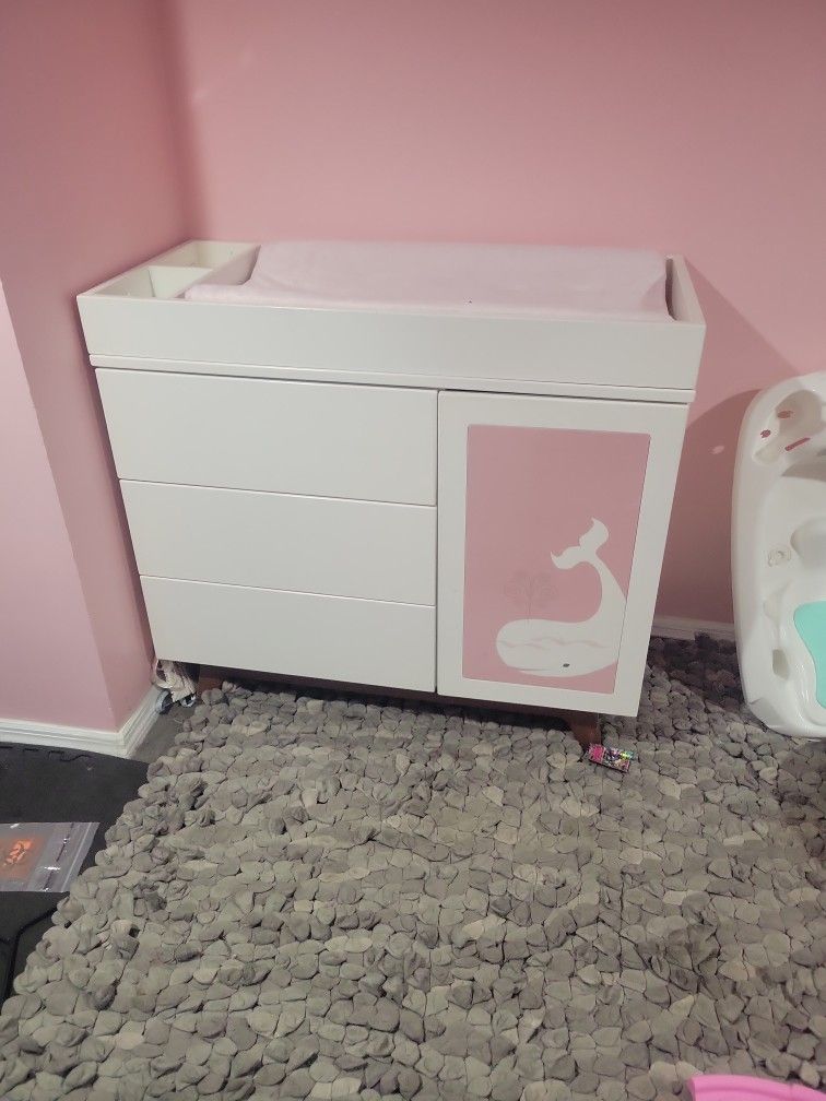 Baby Changing  Table