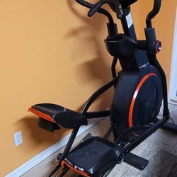 Bowflex BXE 116 Elliptical
