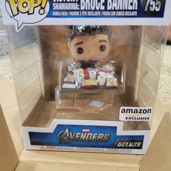 Funko Pop Bruce Banner #755
