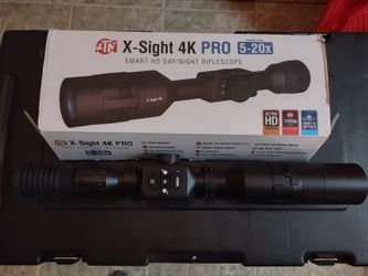 ATN X-Sight 4k Pro For Sale