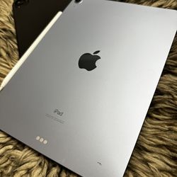 iPad Air 4th 256GB WIFI + Smart Keyboard + Apple Pencil 2nd