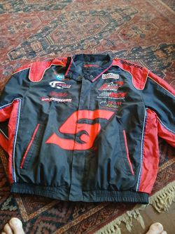 XL Snap-On  Racing Team Jacket