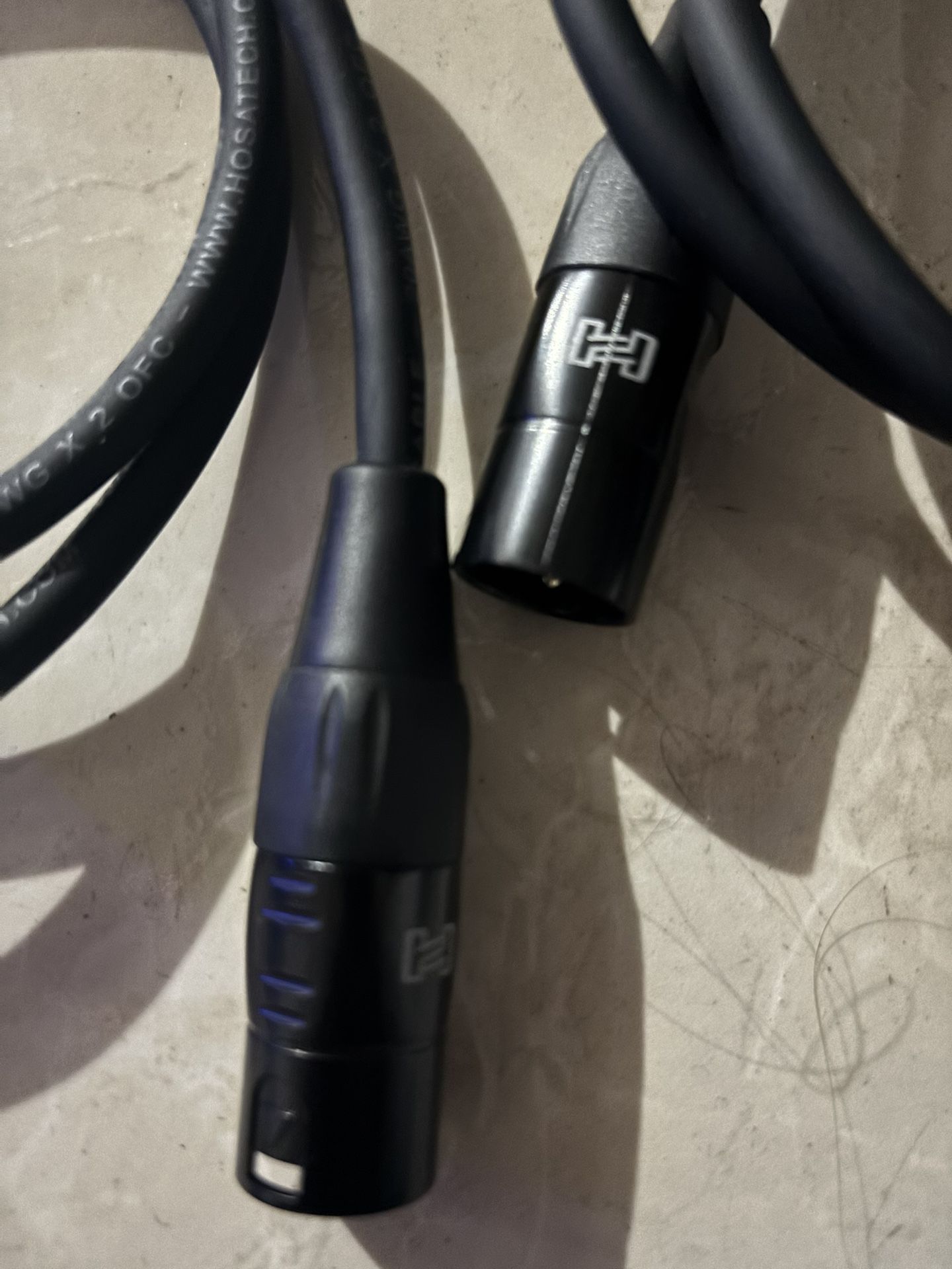 Hosa XLR Cable