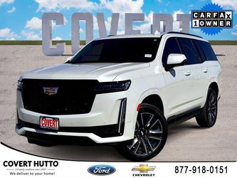 2023 Cadillac Escalade