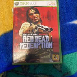 Video Game For Xbox 360