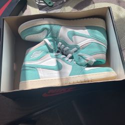 Jordan 1 ‘Turbo Green’ Sz 10.5