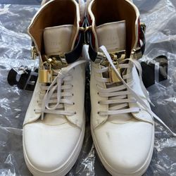 BUSCEMI Fine Designer Footwear 