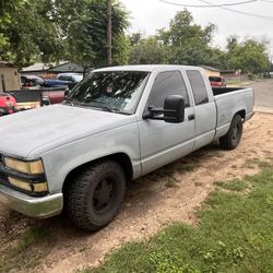 Chevy Truck