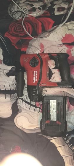 Hilti hammer drill TE 6-A36