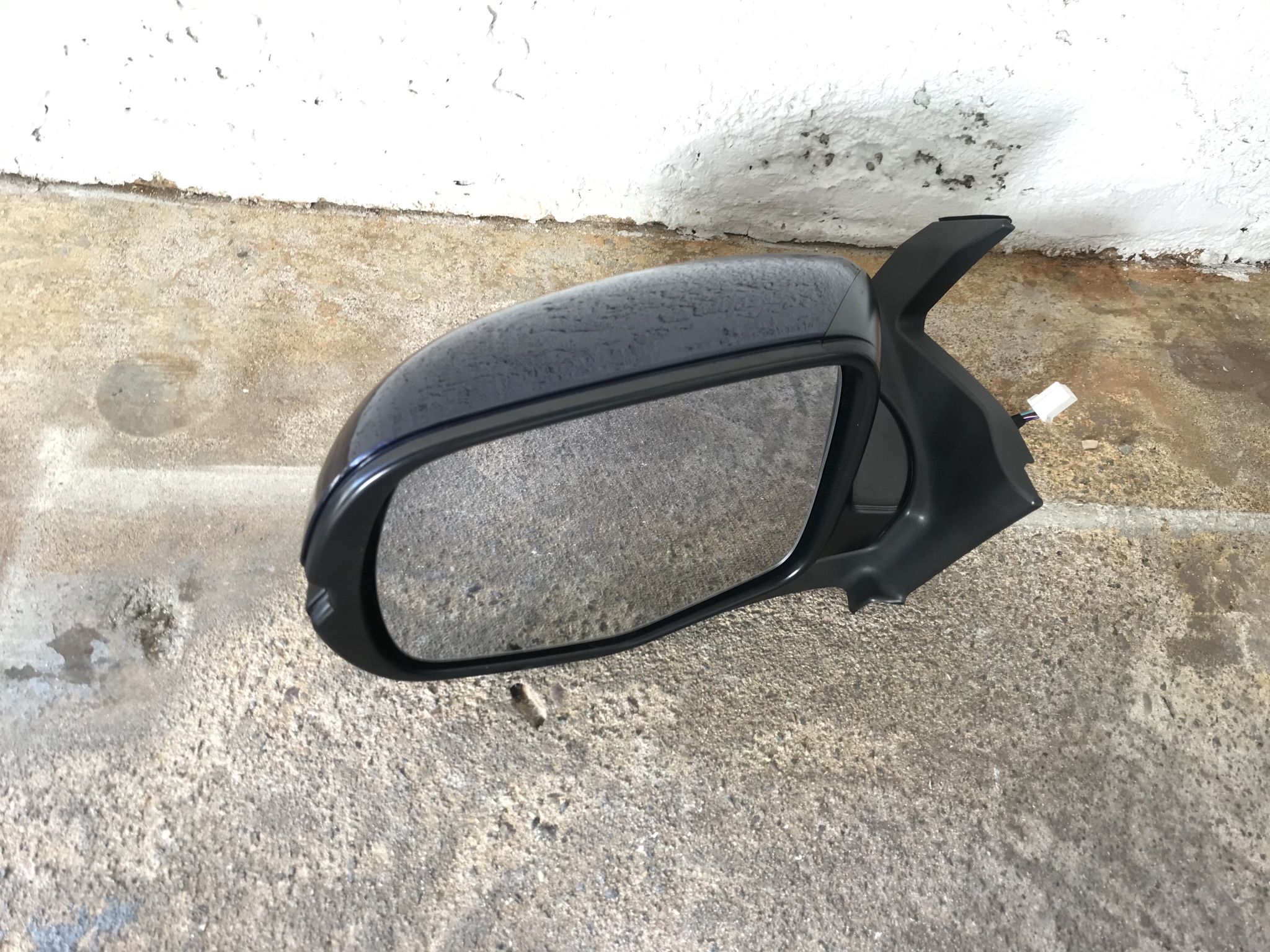 Honda Pilot Door Mirror 2016 - 2021, Driver Side Honda Pilot Side Mirror, OEM Part 